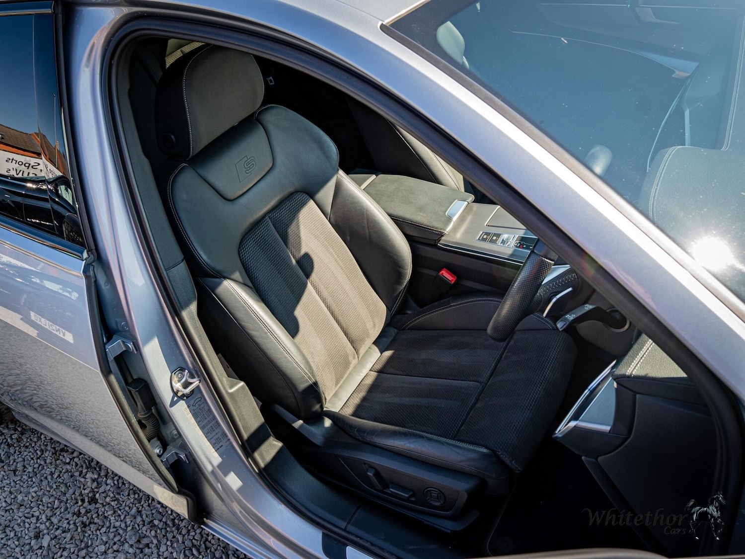 Used Audi A6 Avant 2019 for sale - 77957639: Photo 42