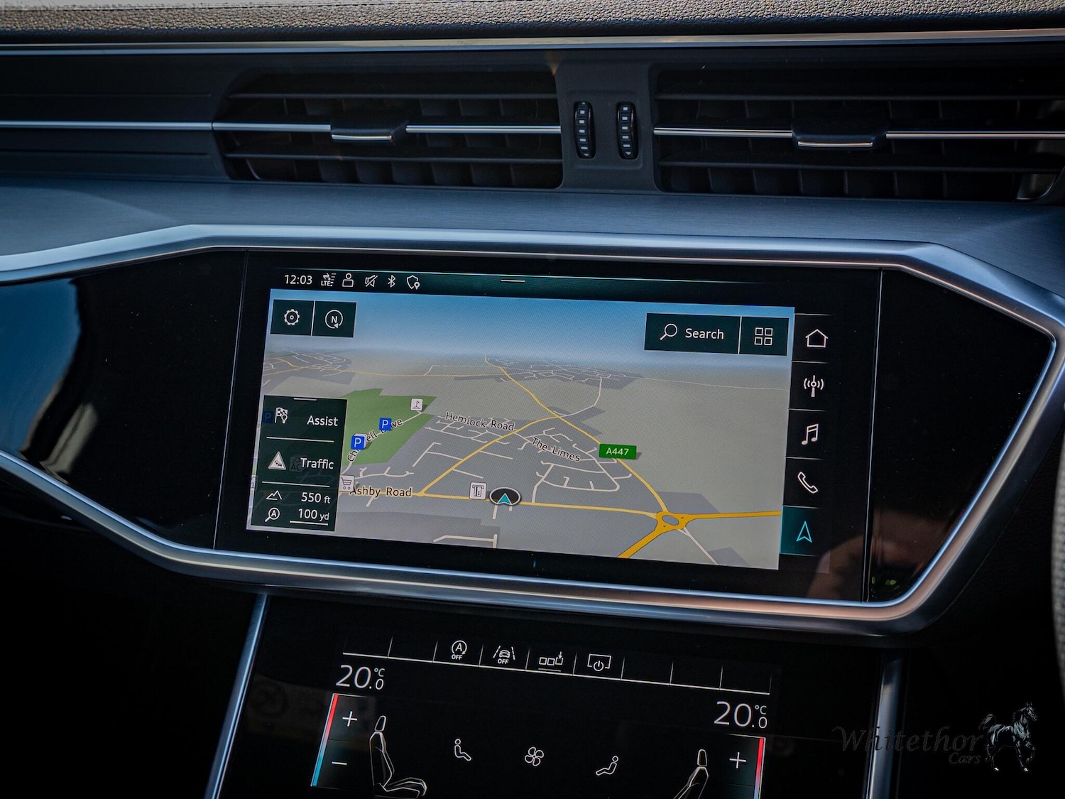 Used Audi A6 Avant 2019 for sale - 77957639: Photo 45