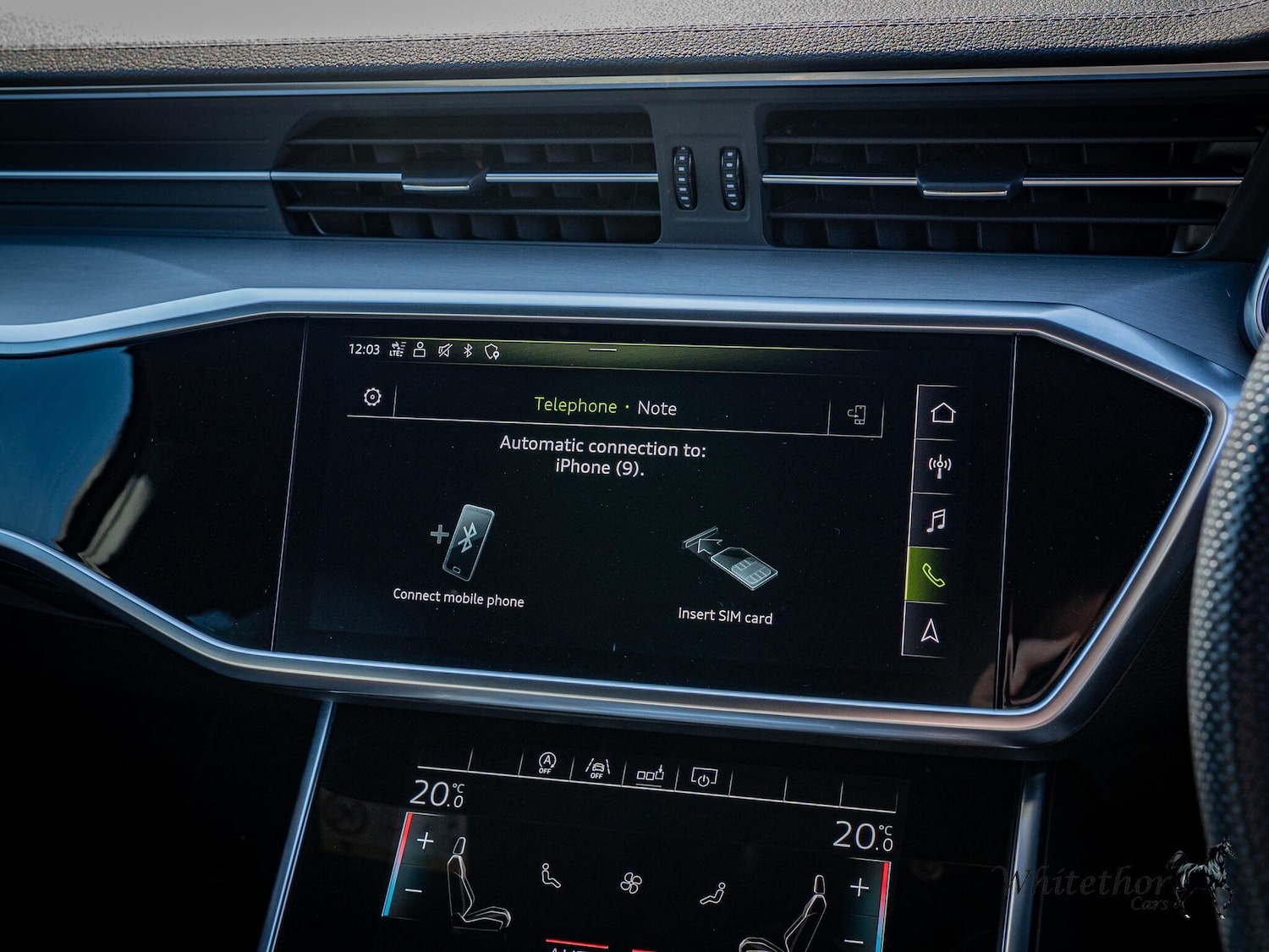 Used Audi A6 Avant 2019 for sale - 77957639: Photo 46