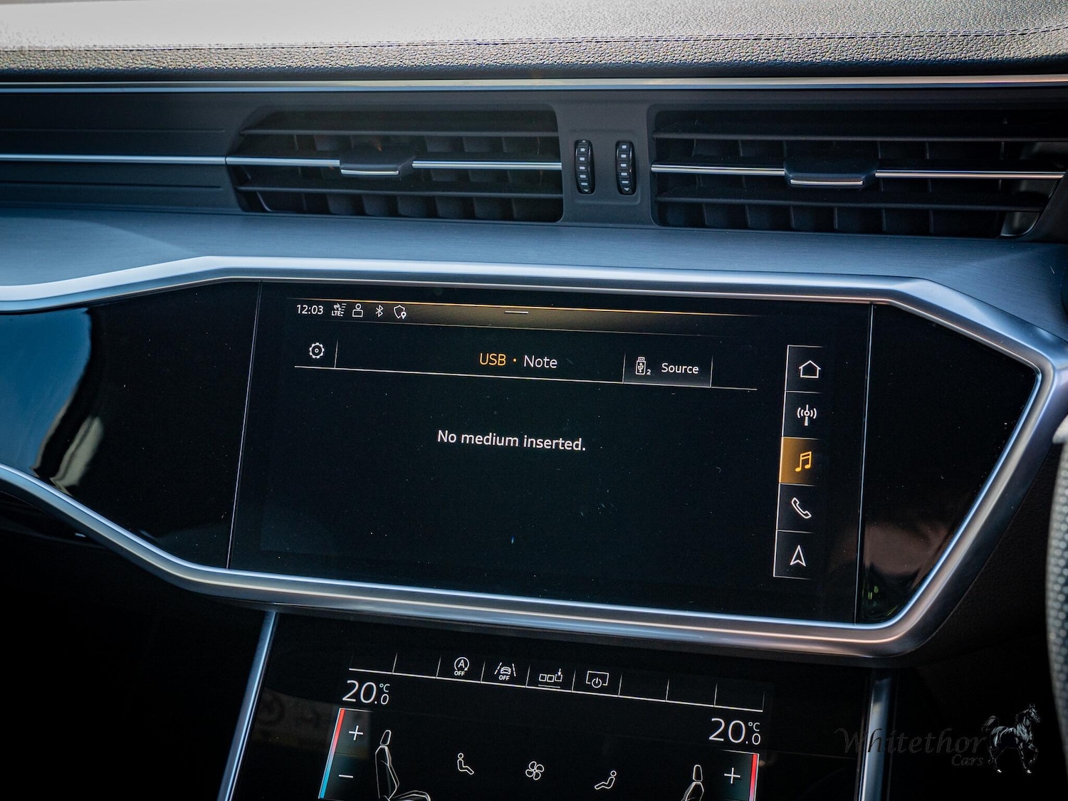 Used Audi A6 Avant 2019 for sale - 77957639: Photo 47