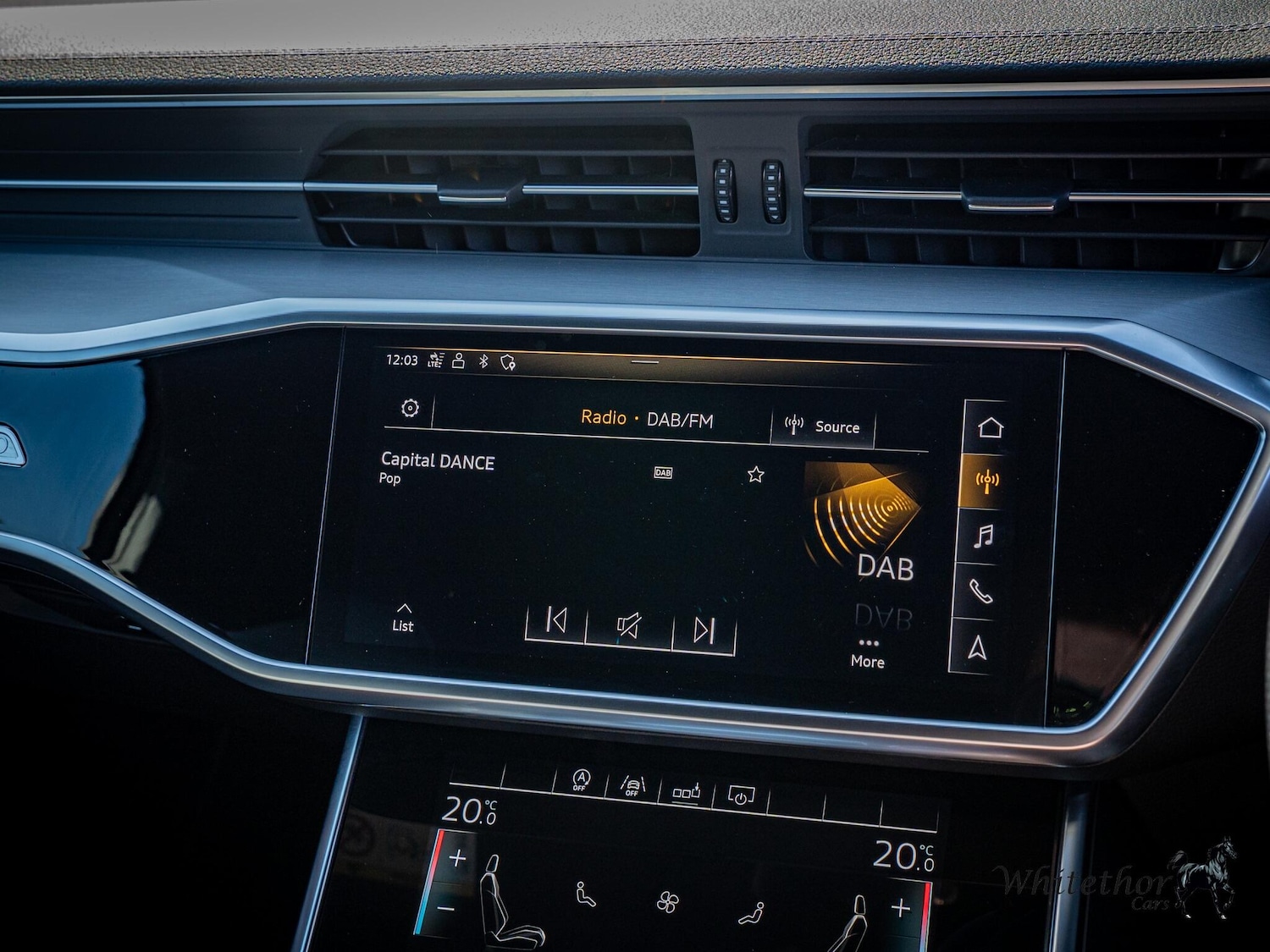 Used Audi A6 Avant 2019 for sale - 77957639: Photo 48