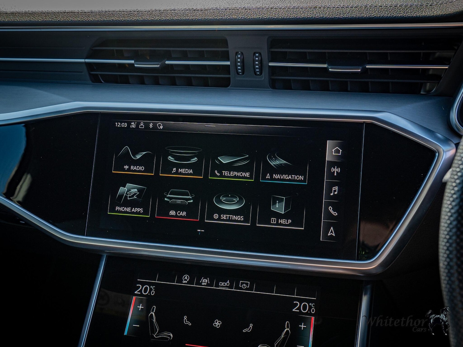 Used Audi A6 Avant 2019 for sale - 77957639: Photo 49