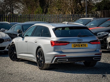 Used Audi A6 Avant 2019 for sale - 77957639: Photo