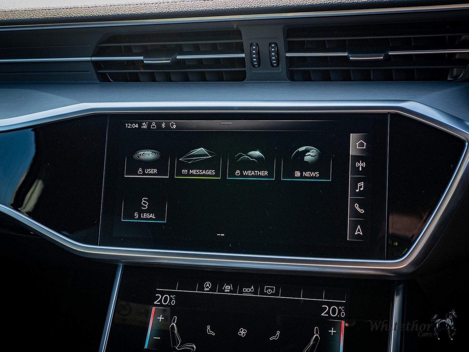 Used Audi A6 Avant 2019 for sale - 77957639: Photo 50