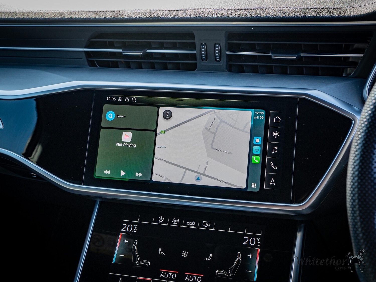 Used Audi A6 Avant 2019 for sale - 77957639: Photo 52