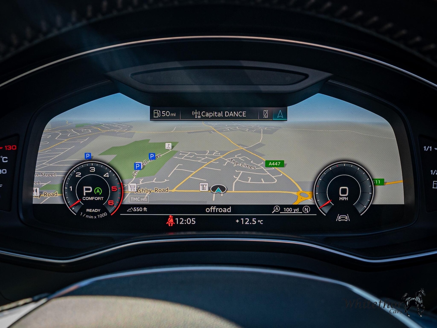 Used Audi A6 Avant 2019 for sale - 77957639: Photo 55