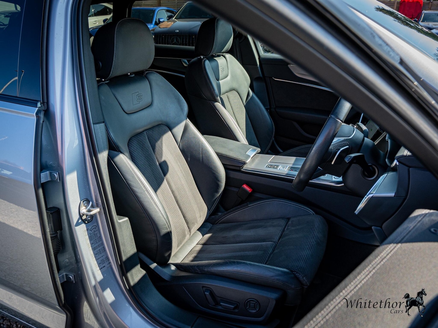 Used Audi A6 Avant 2019 for sale - 77957639: Photo 8