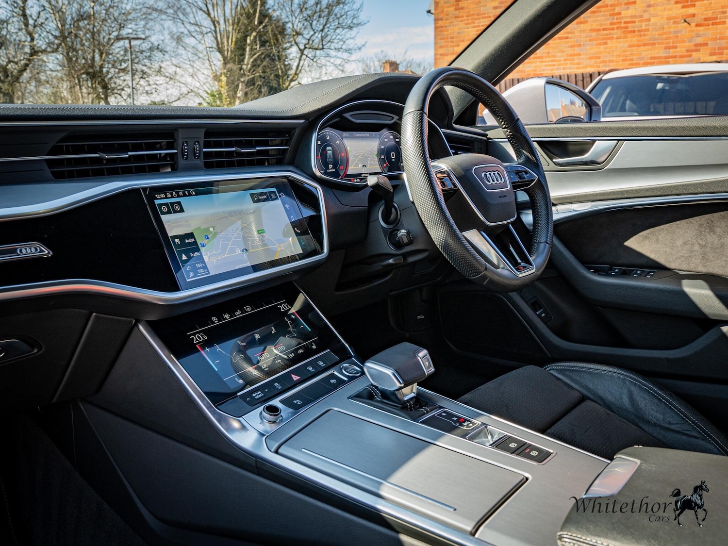 Used Audi A6 Avant 2019 for sale - 77957639: Photo 9