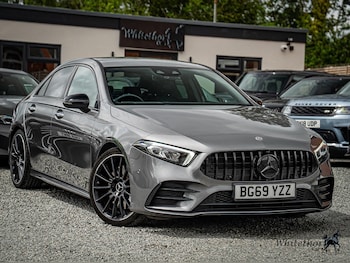 Used Mercedes-Benz A-Class 2019 for sale - 78752207: Photo
