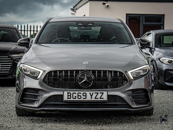 Used Mercedes-Benz A-Class 2019 for sale - 78752207: Photo