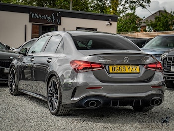 Used Mercedes-Benz A-Class 2019 for sale - 78752207: Photo