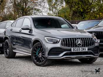 2019 (69) 2L AMG Line 5dr Auto