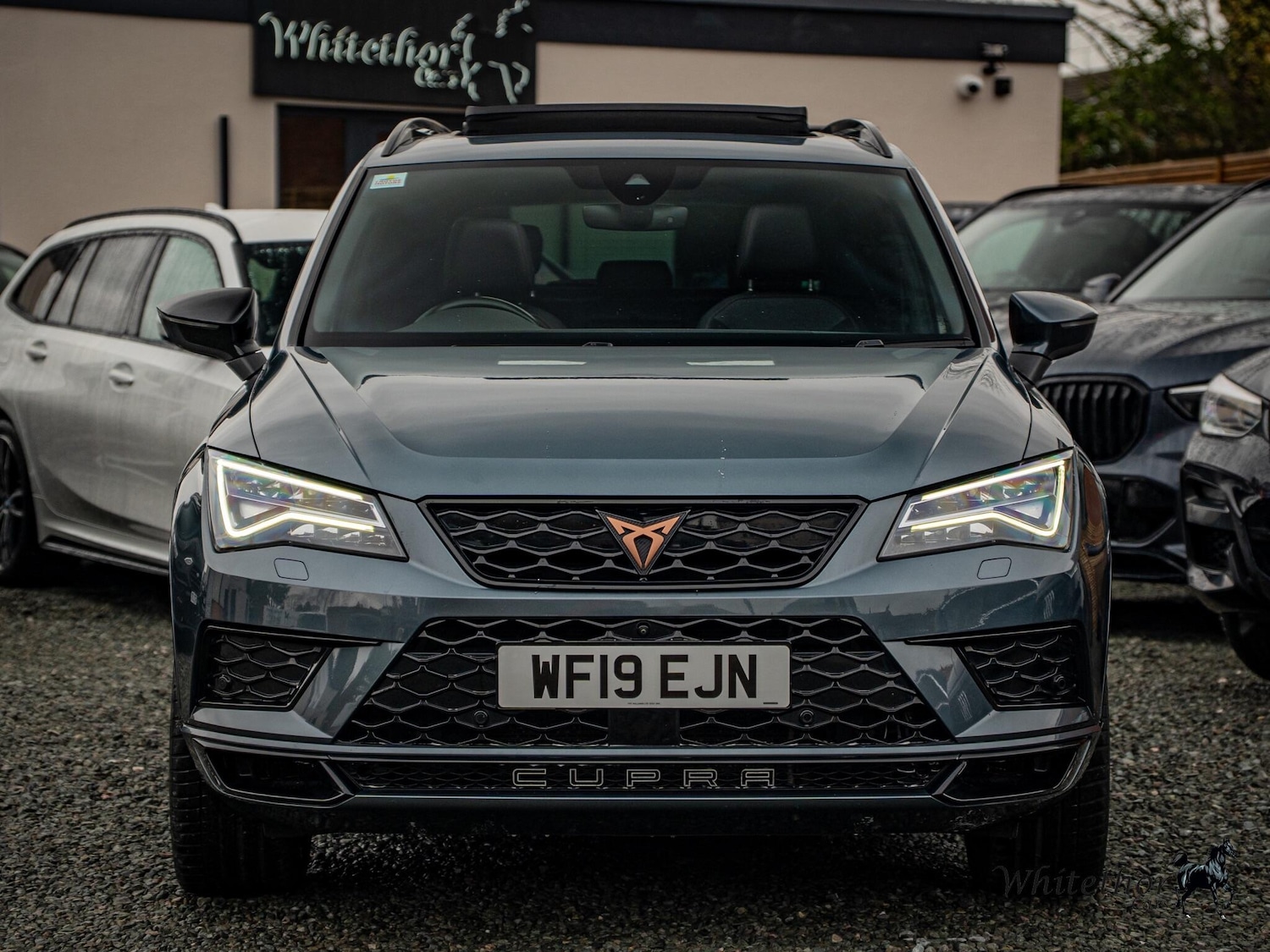 Used SEAT CUPRA Ateca 2019 for sale - 77598124: Photo 2