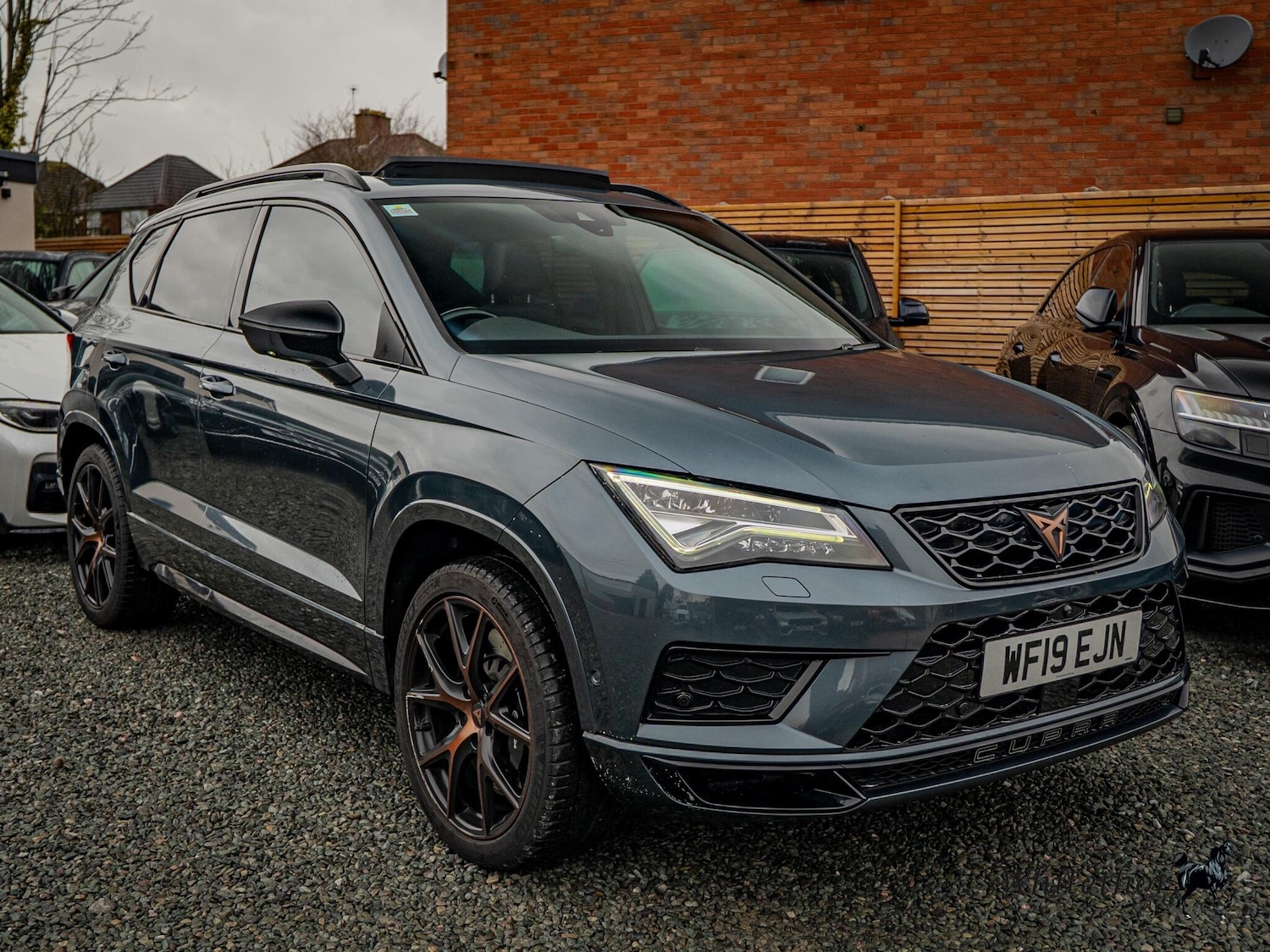 Used SEAT CUPRA Ateca 2019 for sale - 77598124: Photo 3