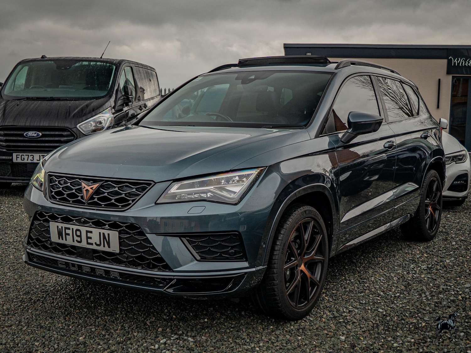 Used SEAT CUPRA Ateca 2019 for sale - 77598124: Photo 5