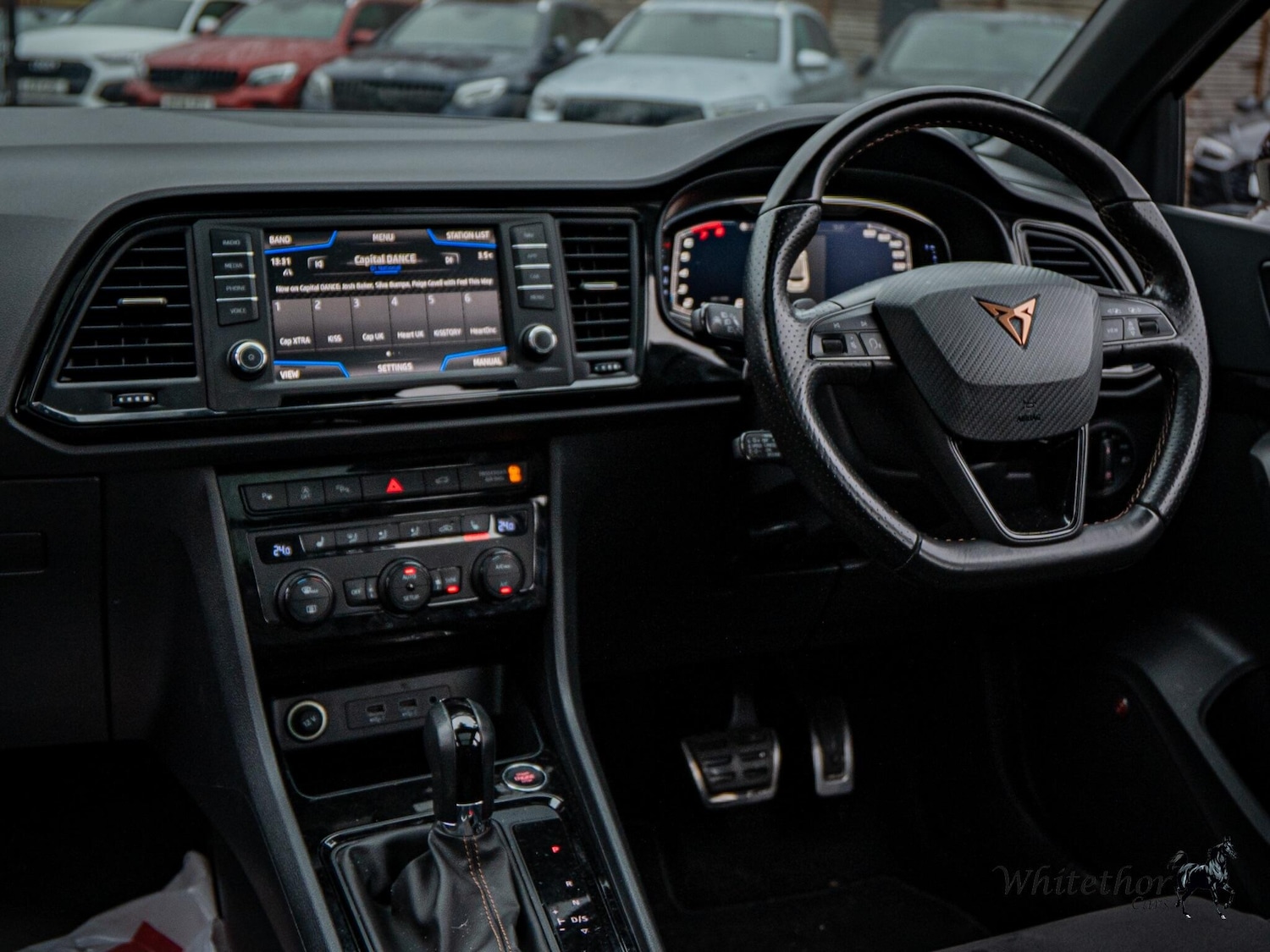 Used SEAT CUPRA Ateca 2019 for sale - 77598124: Photo 9