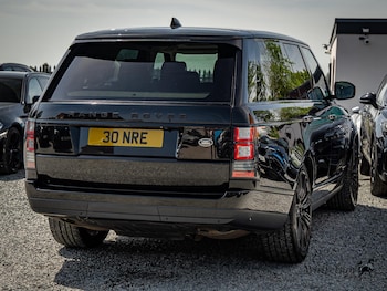 Used Land Rover Range Rover 2017 for sale - 78741519: Photo