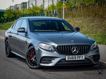 (69) - 2.0 E220d AMG Line Night Edition (Premium) G-Tronic+ Euro 6 (s/s) 4dr