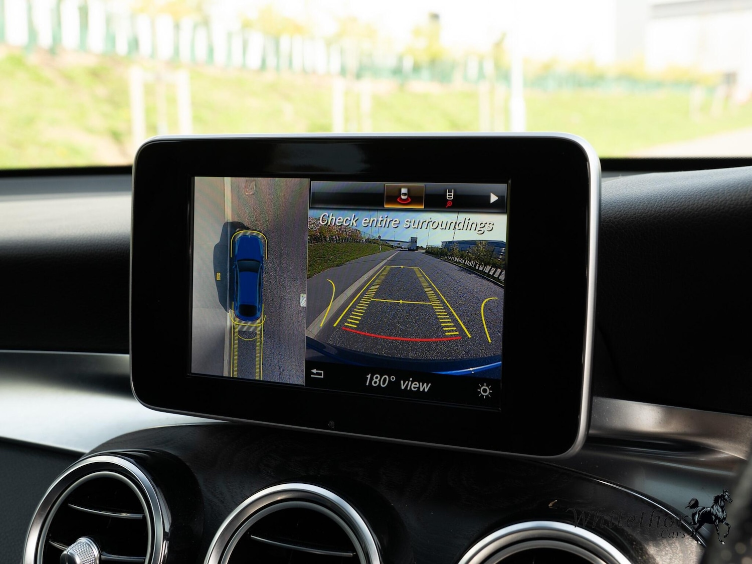 Used Mercedes-Benz GLC 2018 for sale - 75720070: Photo 14