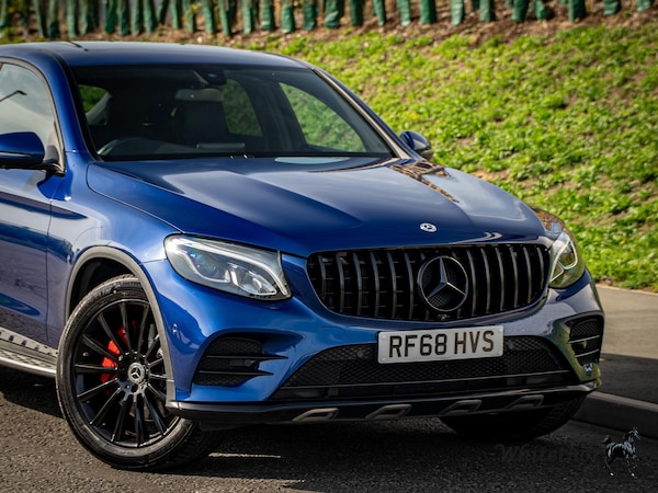 Used Mercedes-Benz GLC 2018 for sale - 75720070: Photo 16