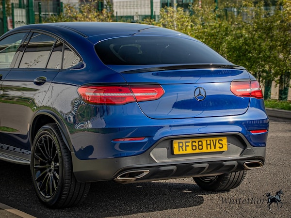 Used Mercedes-Benz GLC 2018 for sale - 75720070: Photo 18