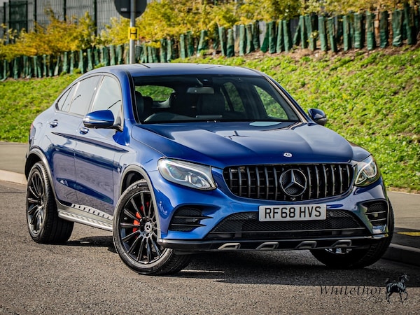 Used Mercedes-Benz GLC 2018 for sale - 75720070: Photo 1