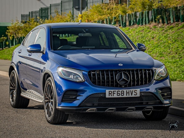 Used Mercedes-Benz GLC 2018 for sale - 75720070: Photo 20