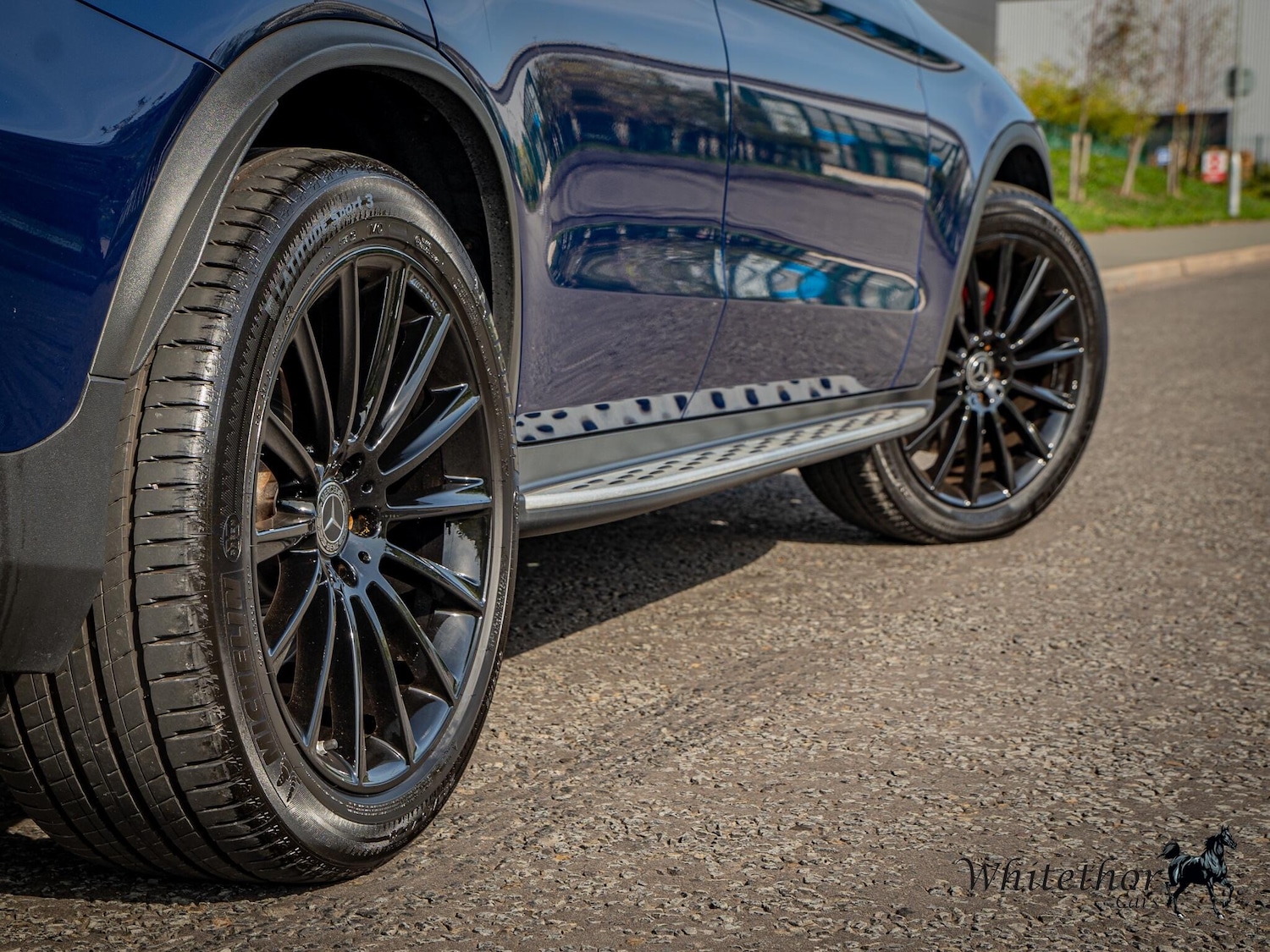 Used Mercedes-Benz GLC 2018 for sale - 75720070: Photo 21