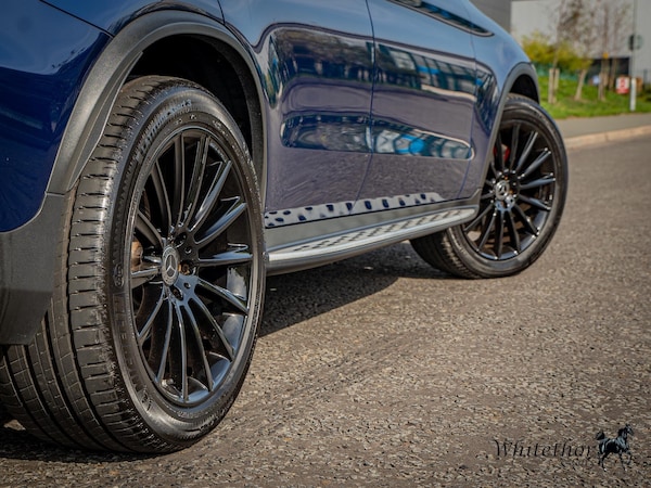 Used Mercedes-Benz GLC 2018 for sale - 75720070: Photo 21
