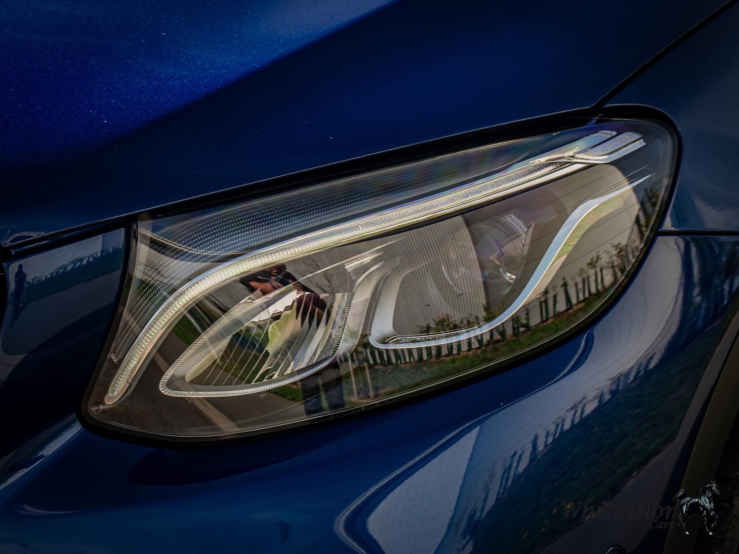 Used Mercedes-Benz GLC 2018 for sale - 75720070: Photo 22