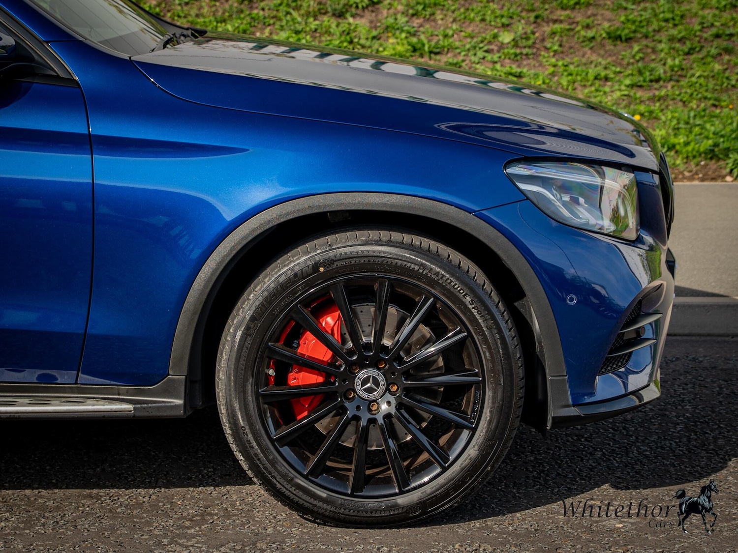 Used Mercedes-Benz GLC 2018 for sale - 75720070: Photo 23