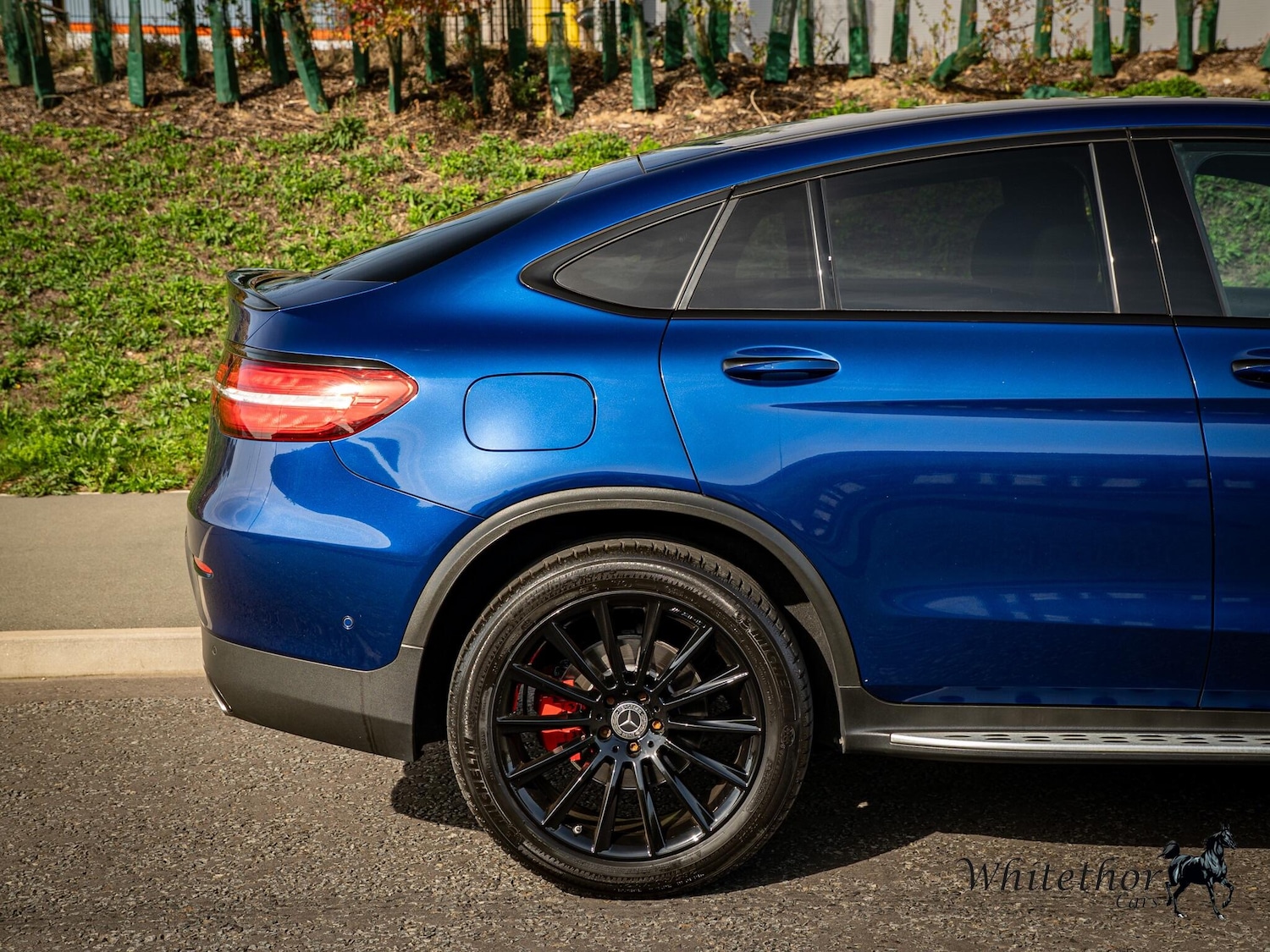 Used Mercedes-Benz GLC 2018 for sale - 75720070: Photo 24