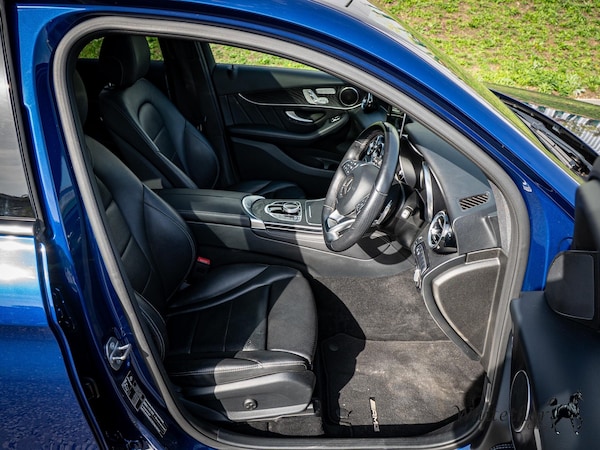 Used Mercedes-Benz GLC 2018 for sale - 75720070: Photo 26