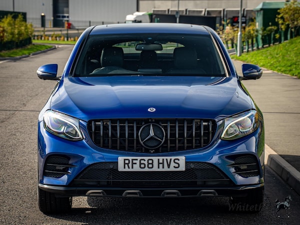 Used Mercedes-Benz GLC 2018 for sale - 75720070: Photo 2