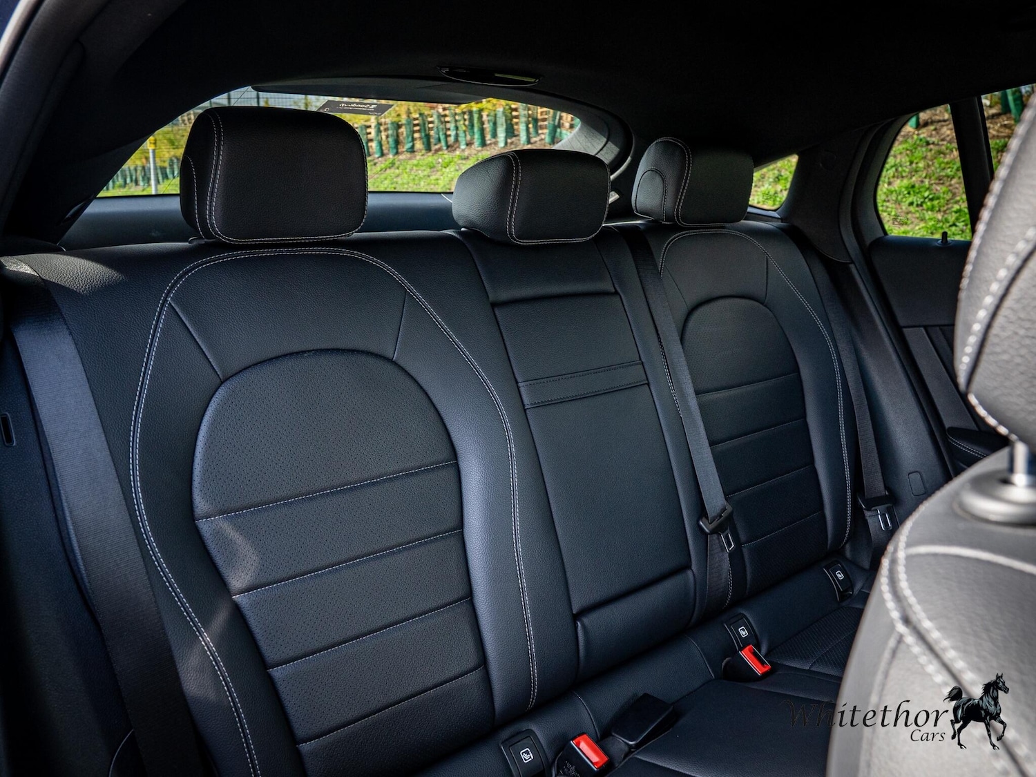 Used Mercedes-Benz GLC 2018 for sale - 75720070: Photo 31