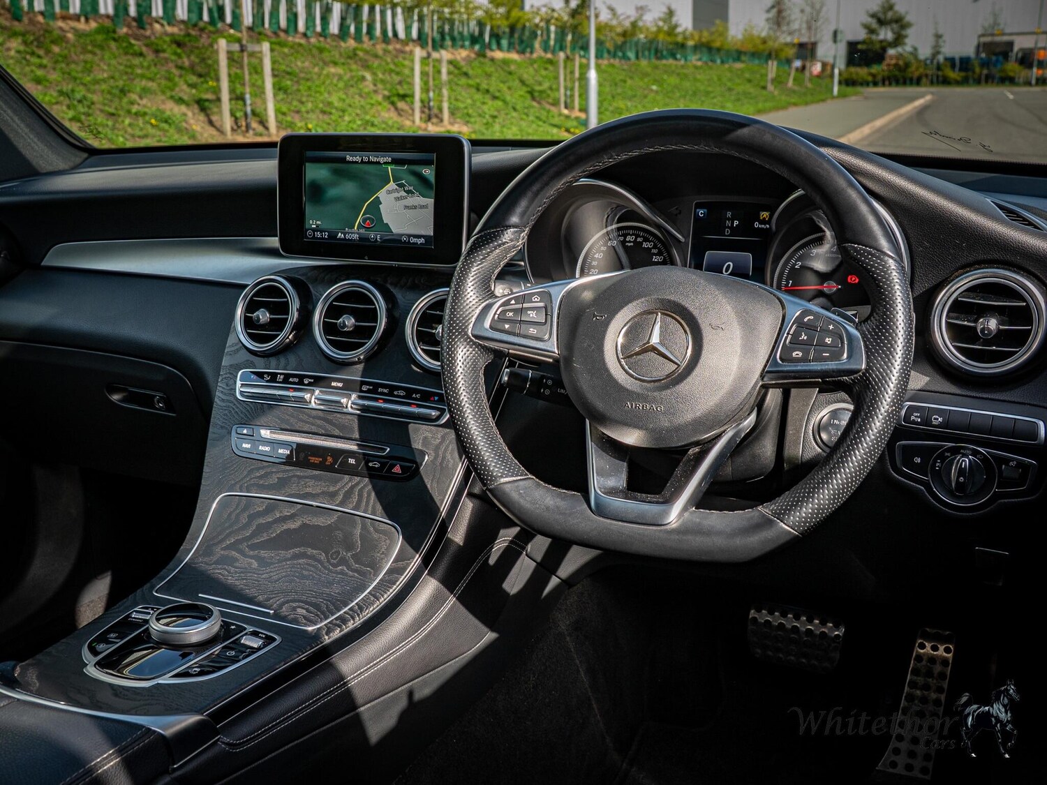 Used Mercedes-Benz GLC 2018 for sale - 75720070: Photo 34