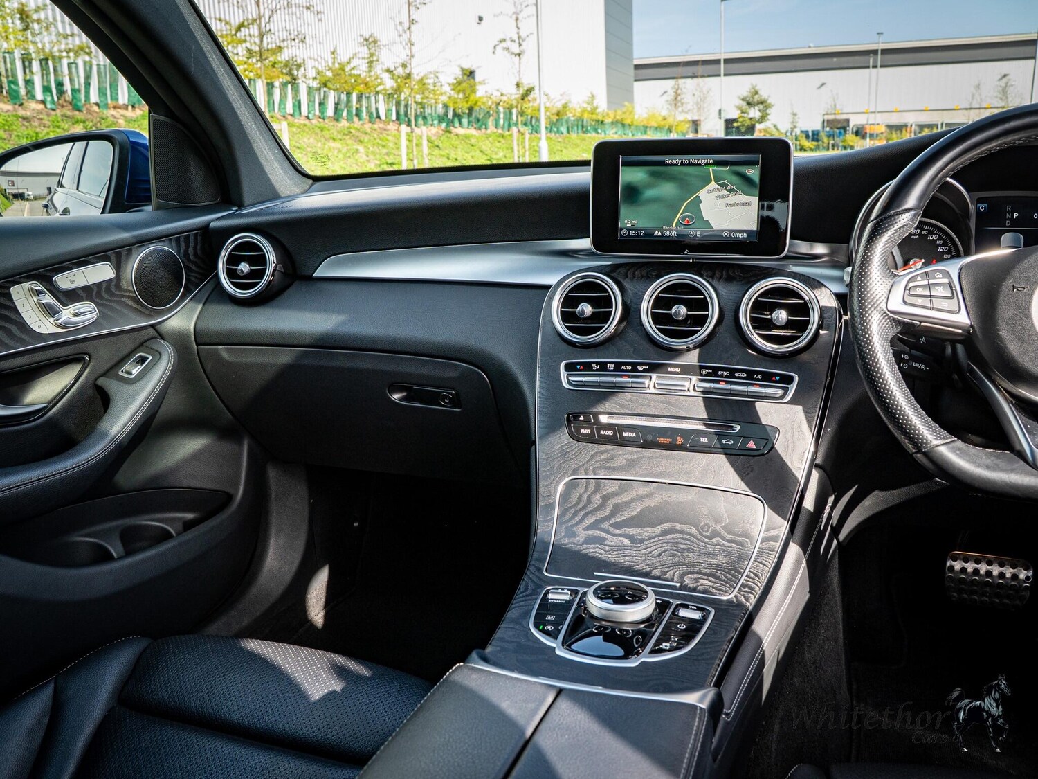 Used Mercedes-Benz GLC 2018 for sale - 75720070: Photo 38