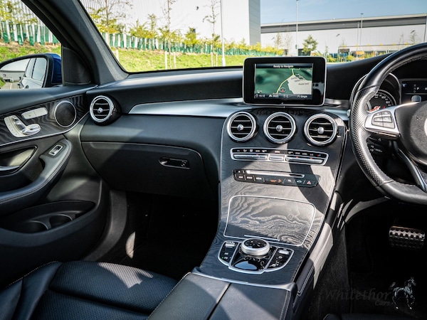 Used Mercedes-Benz GLC 2018 for sale - 75720070: Photo 38