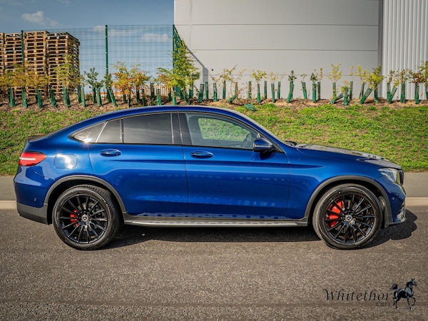 Used Mercedes-Benz GLC 2018 for sale - 75720070: Photo 3
