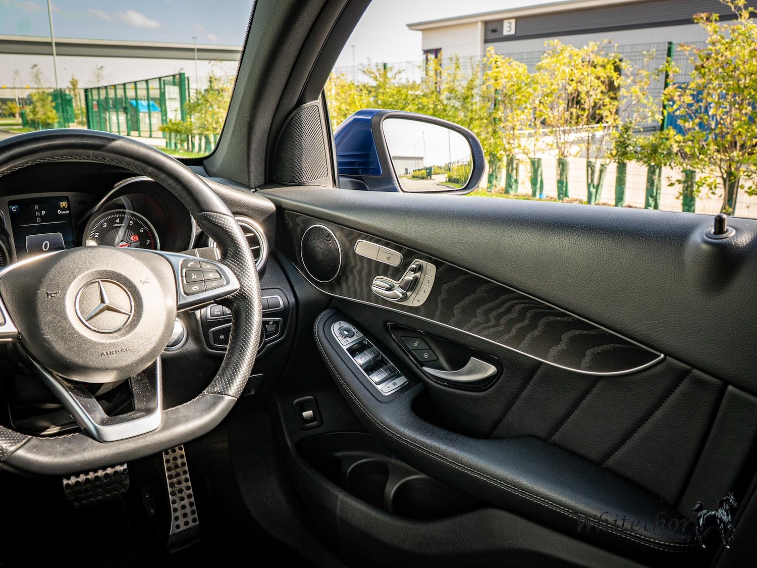 Used Mercedes-Benz GLC 2018 for sale - 75720070: Photo 41