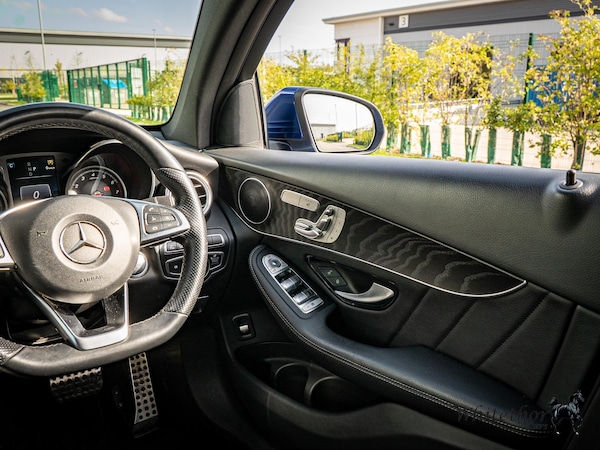 Used Mercedes-Benz GLC 2018 for sale - 75720070: Photo 41