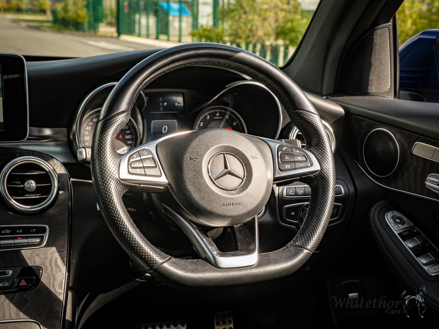 Used Mercedes-Benz GLC 2018 for sale - 75720070: Photo 47