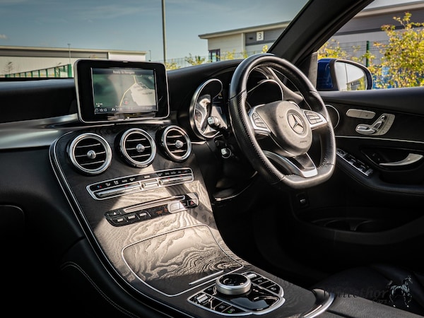 Used Mercedes-Benz GLC 2018 for sale - 75720070: Photo 49
