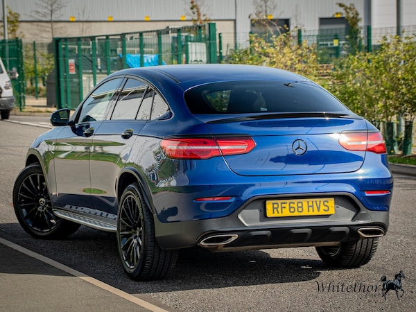 Used Mercedes-Benz GLC 2018 for sale - 75720070: Photo 4