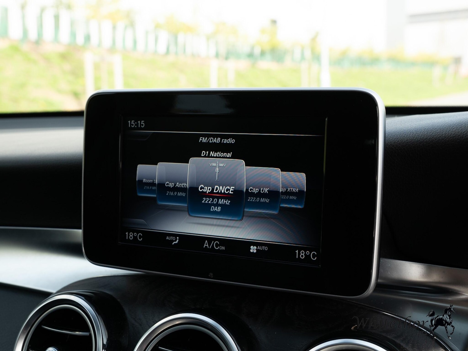 Used Mercedes-Benz GLC 2018 for sale - 75720070: Photo 52