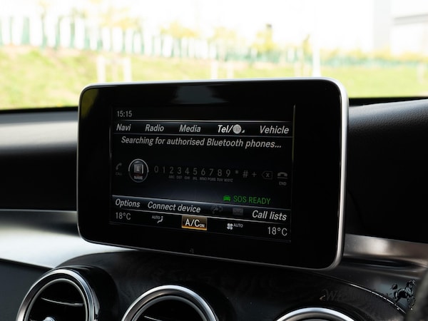 Used Mercedes-Benz GLC 2018 for sale - 75720070: Photo 54