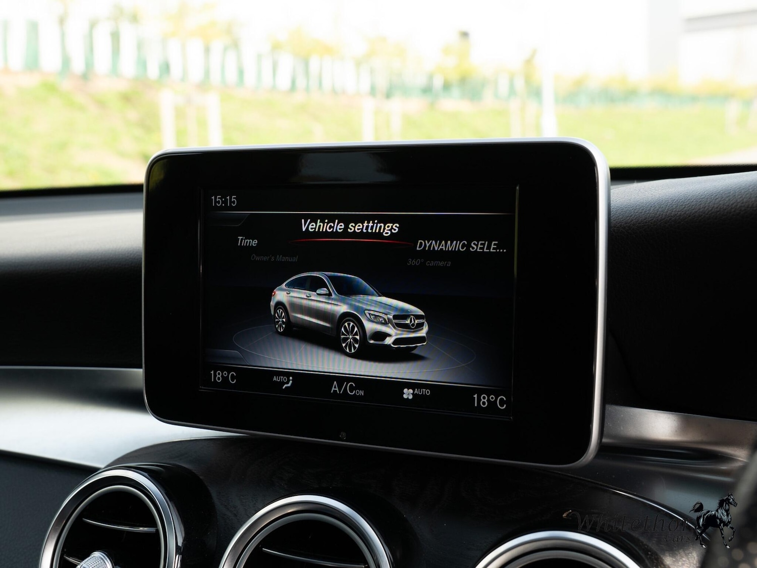 Used Mercedes-Benz GLC 2018 for sale - 75720070: Photo 55