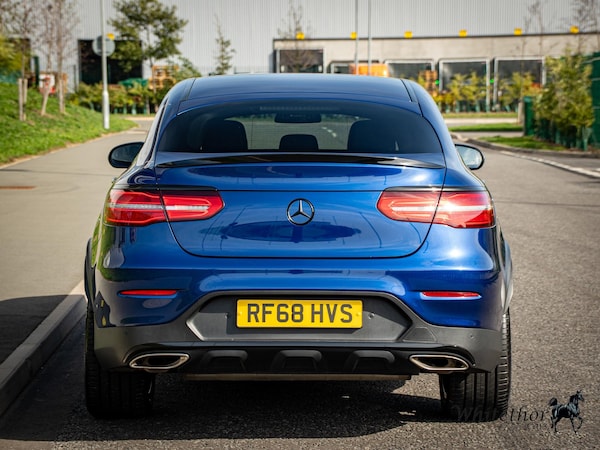 Used Mercedes-Benz GLC 2018 for sale - 75720070: Photo 5