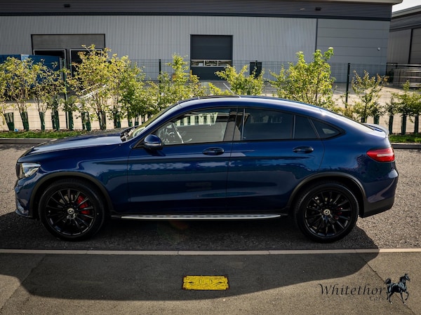 Used Mercedes-Benz GLC 2018 for sale - 75720070: Photo 6