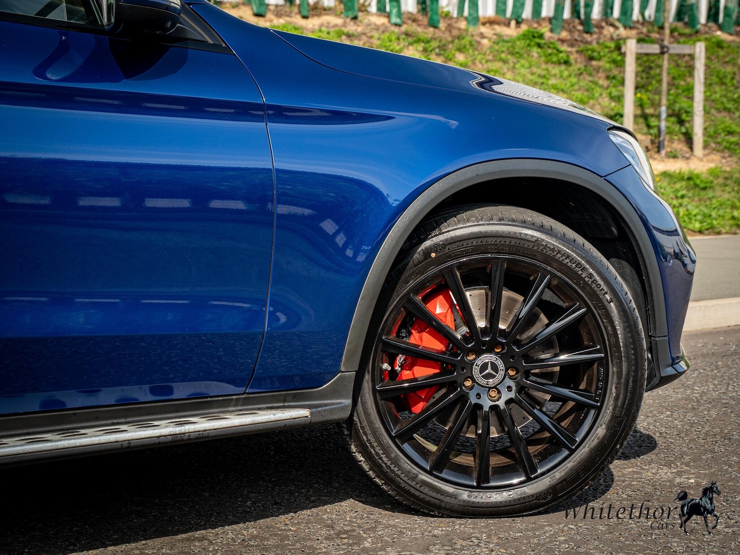 Used Mercedes-Benz GLC 2018 for sale - 75720070: Photo 7